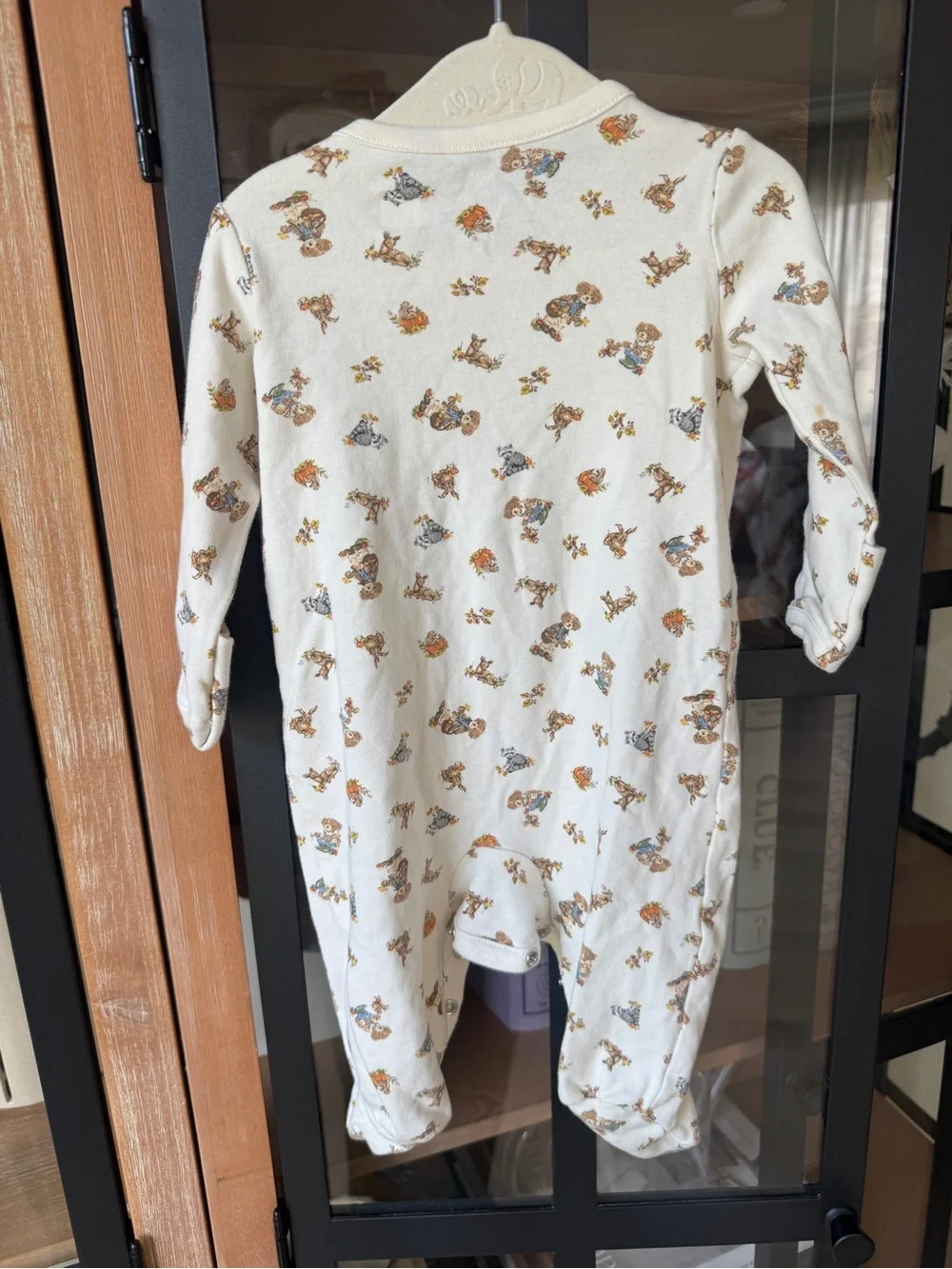 Ralph Lauren size months